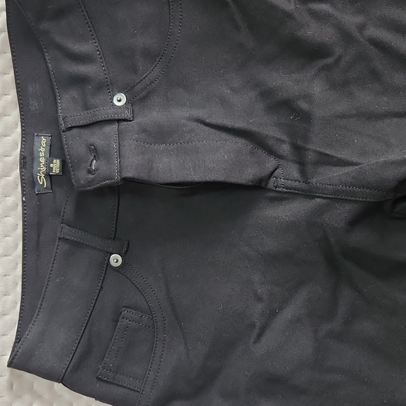 Skinny black pants - Picture 2 of 4